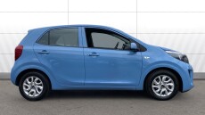 Kia Picanto 1.25 2 5dr Auto Petrol Hatchback